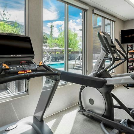 Springhill Suites By Marriott Jackson Hole Zewnętrze zdjęcie