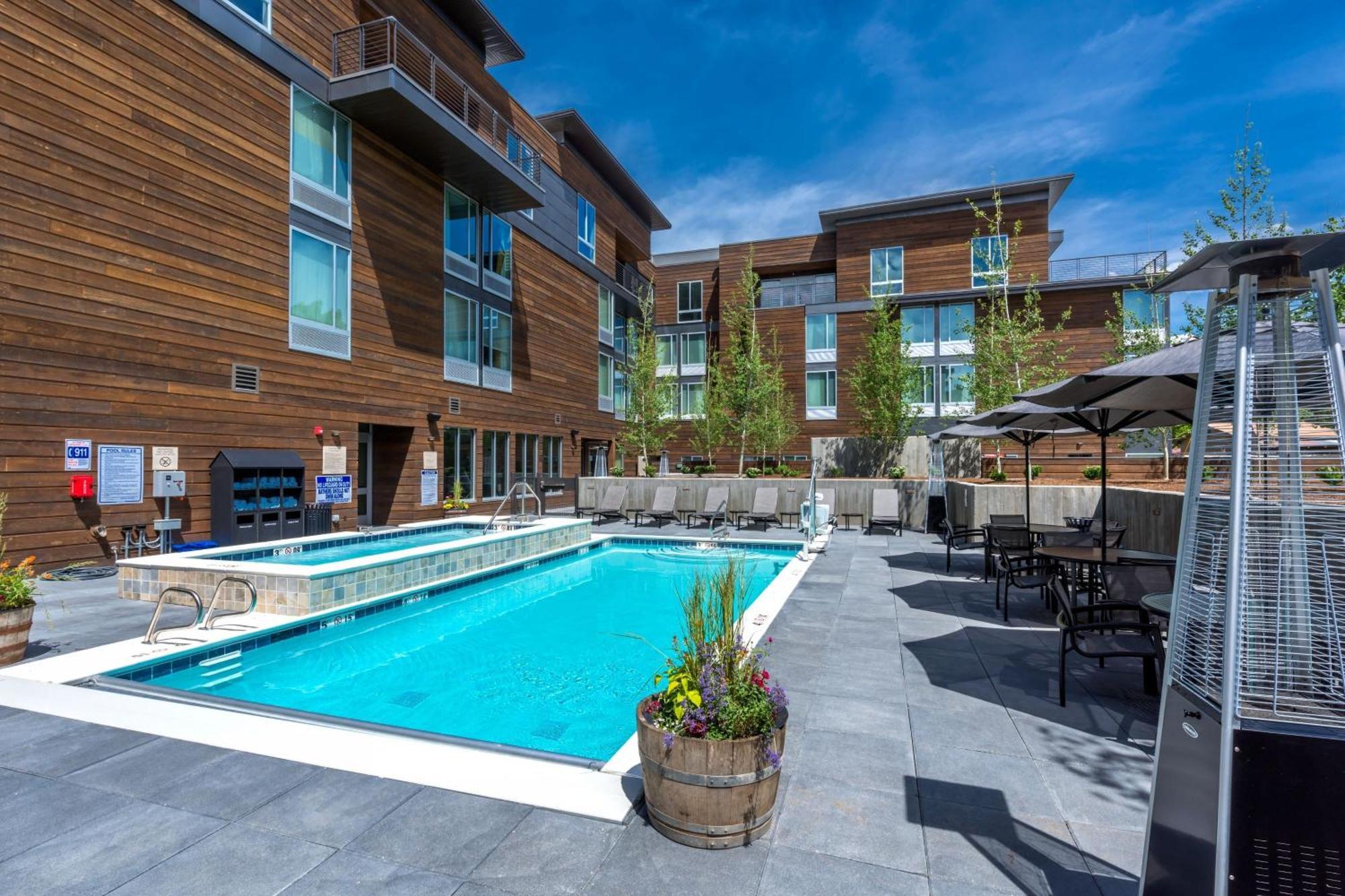 Springhill Suites By Marriott Jackson Hole Zewnętrze zdjęcie