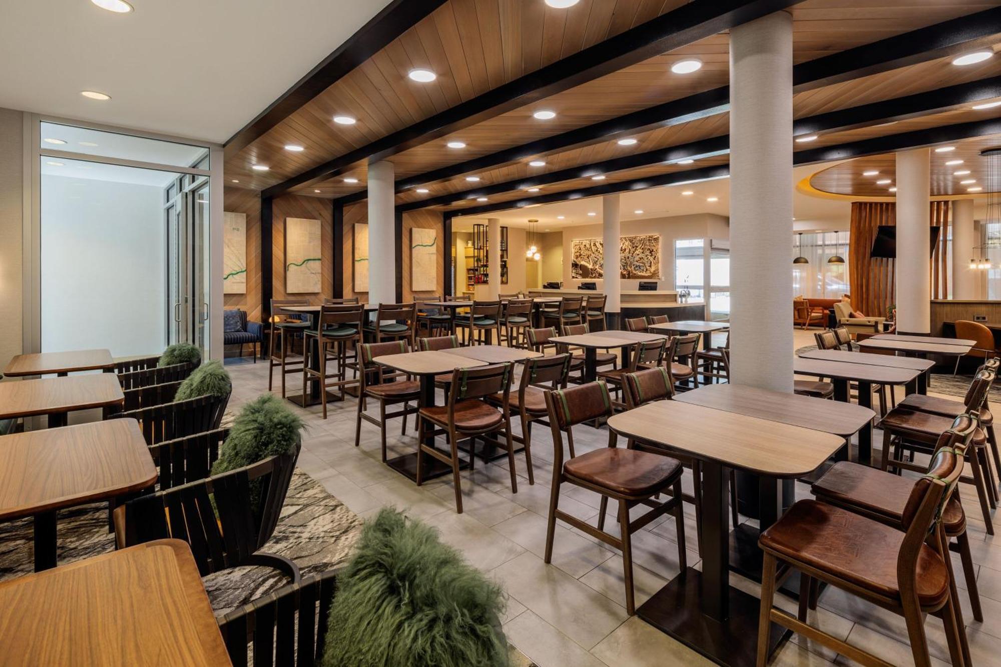 Springhill Suites By Marriott Jackson Hole Zewnętrze zdjęcie