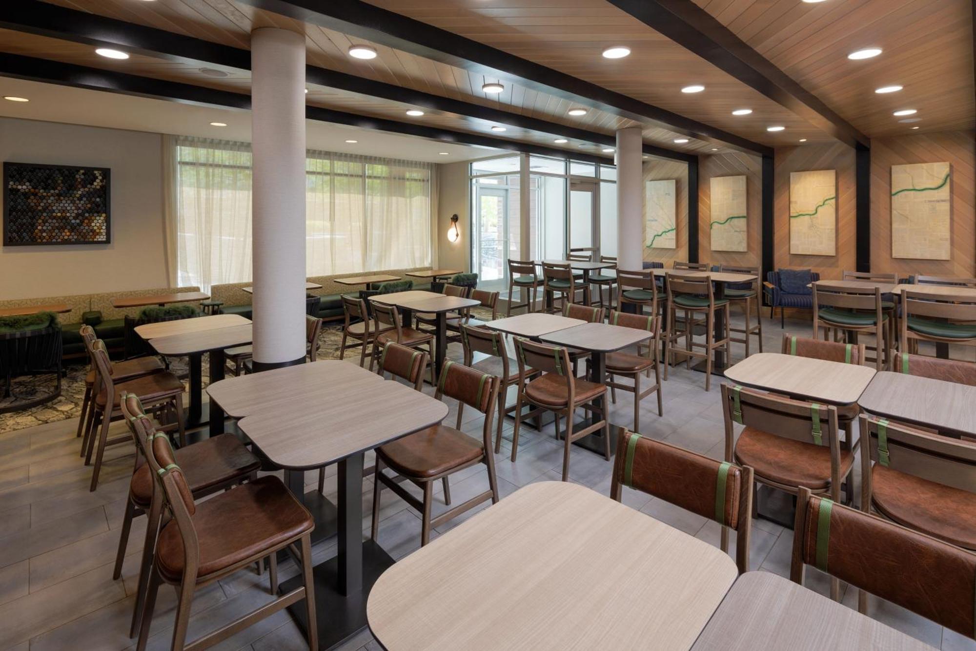 Springhill Suites By Marriott Jackson Hole Zewnętrze zdjęcie