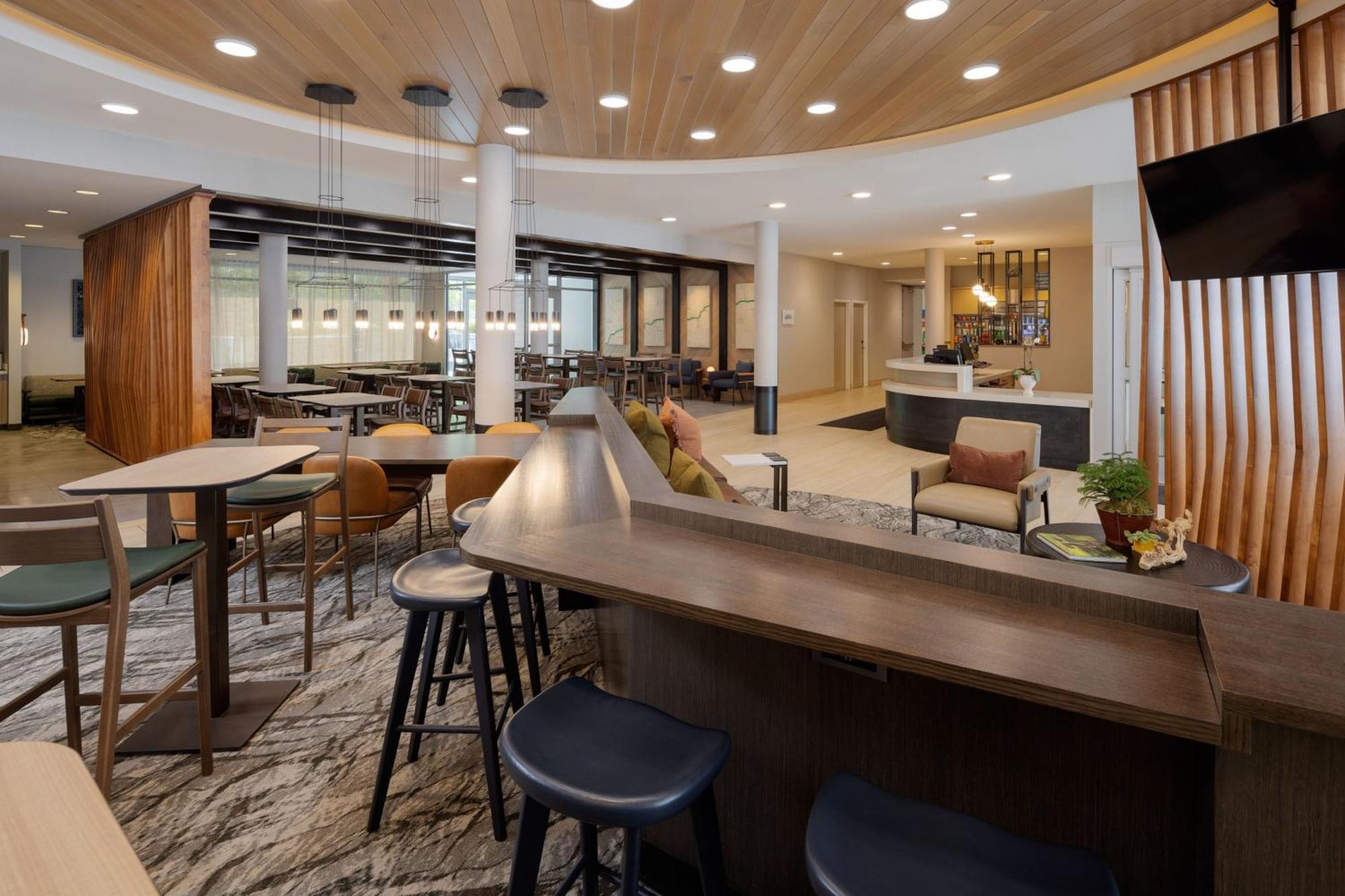 Springhill Suites By Marriott Jackson Hole Zewnętrze zdjęcie