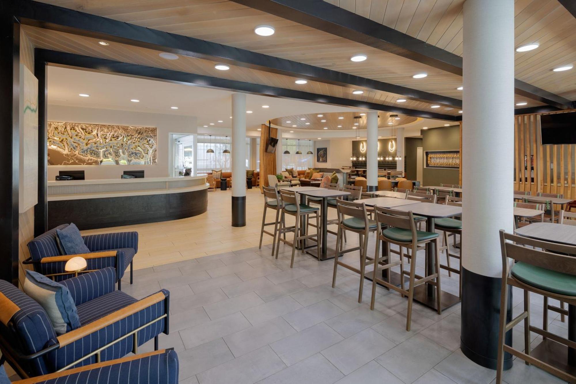 Springhill Suites By Marriott Jackson Hole Zewnętrze zdjęcie