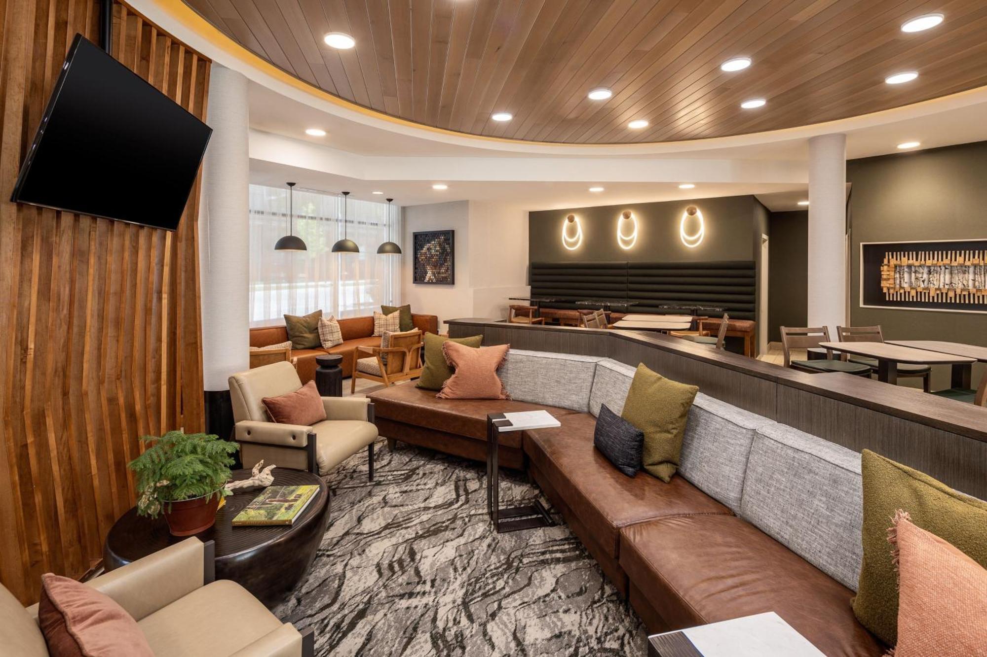 Springhill Suites By Marriott Jackson Hole Zewnętrze zdjęcie