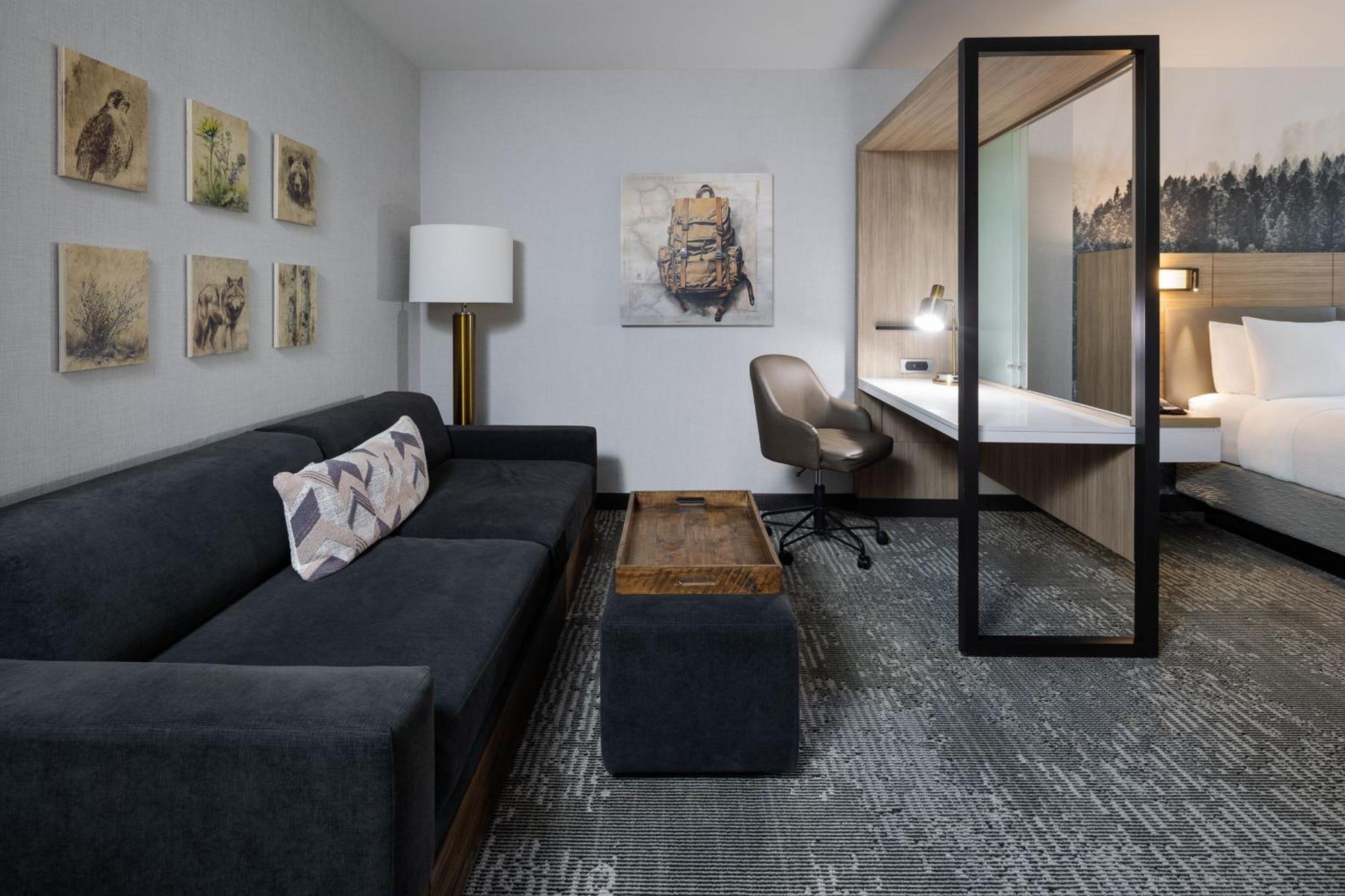 Springhill Suites By Marriott Jackson Hole Zewnętrze zdjęcie