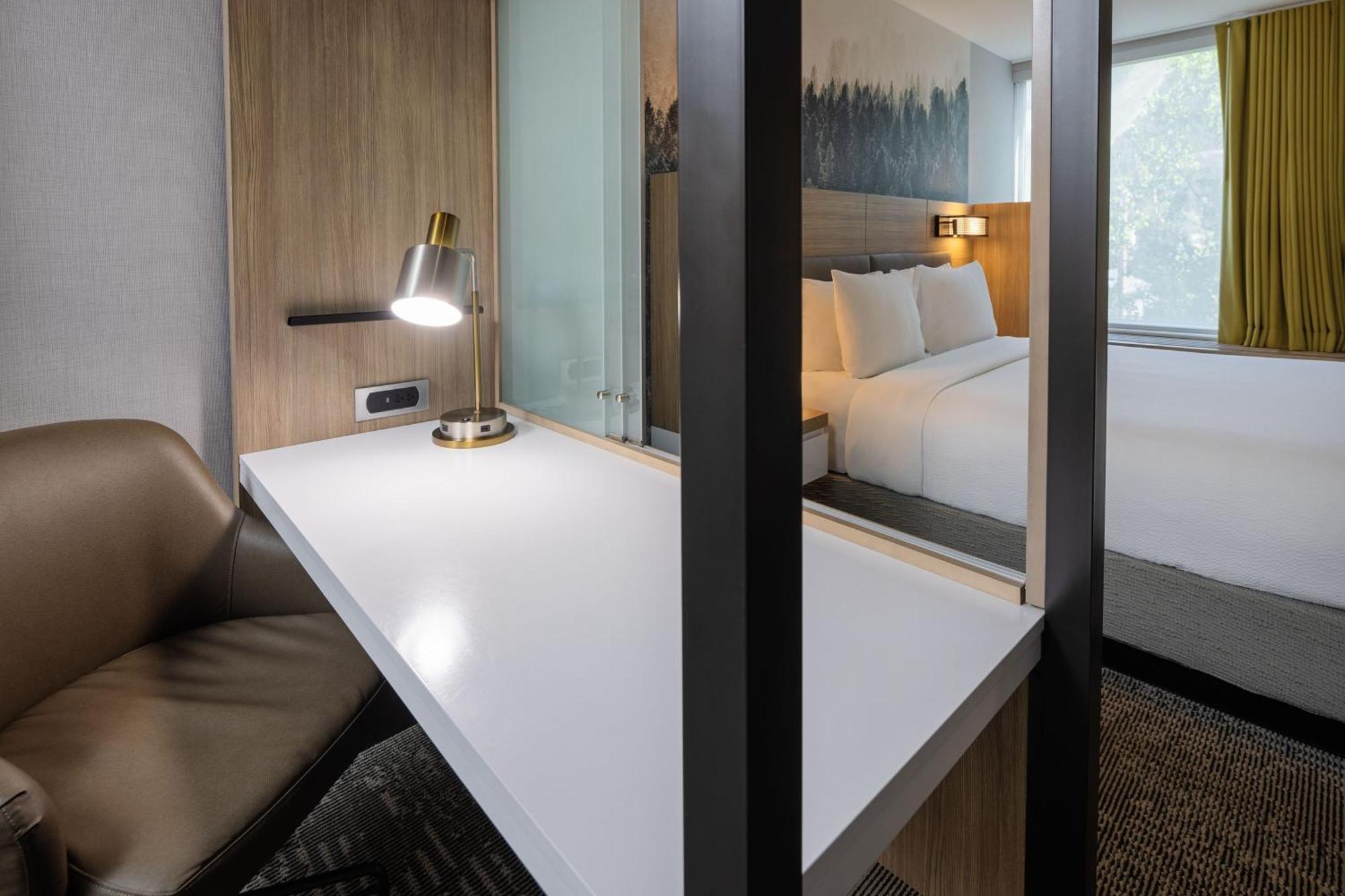 Springhill Suites By Marriott Jackson Hole Zewnętrze zdjęcie