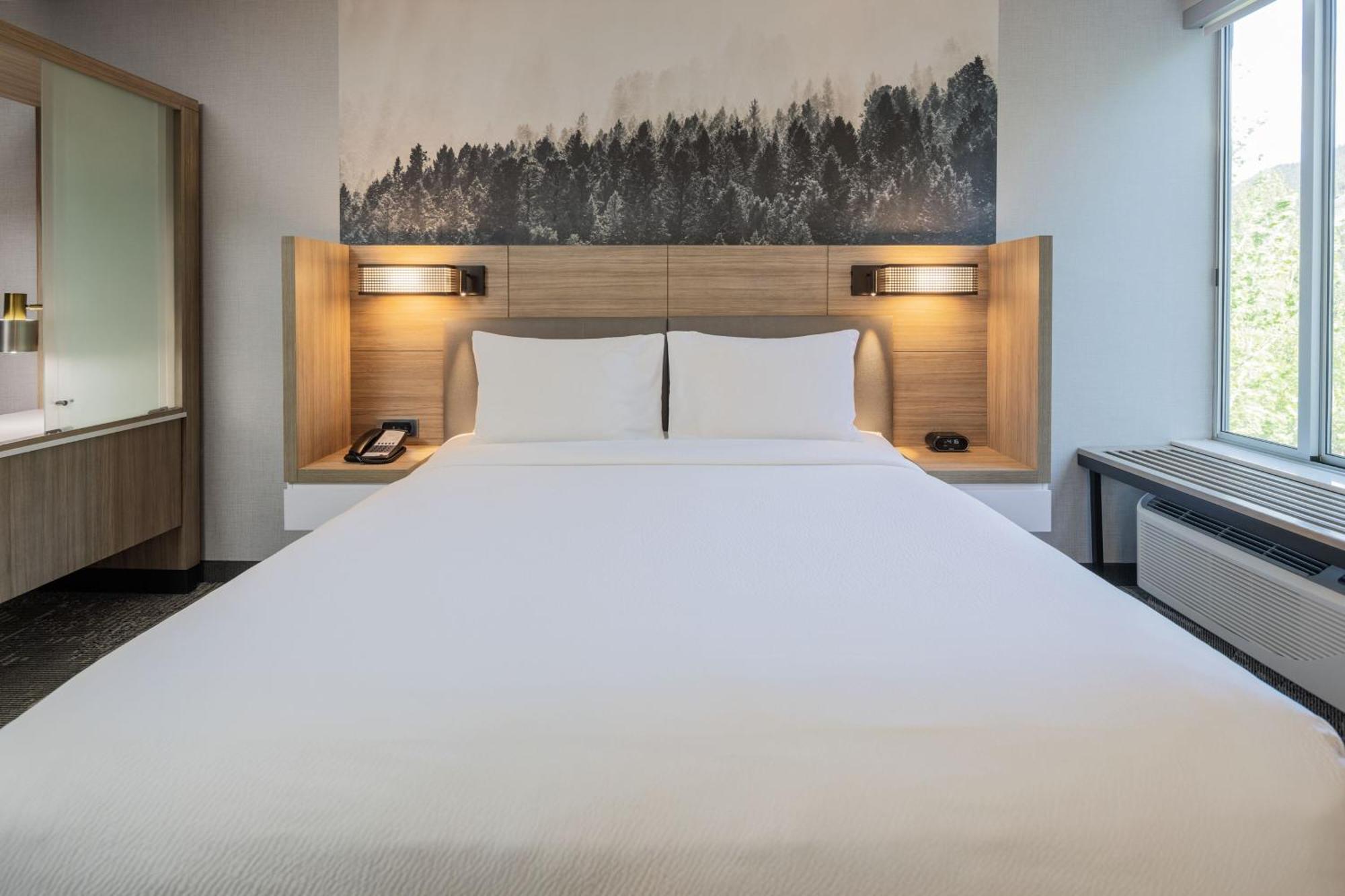 Springhill Suites By Marriott Jackson Hole Zewnętrze zdjęcie