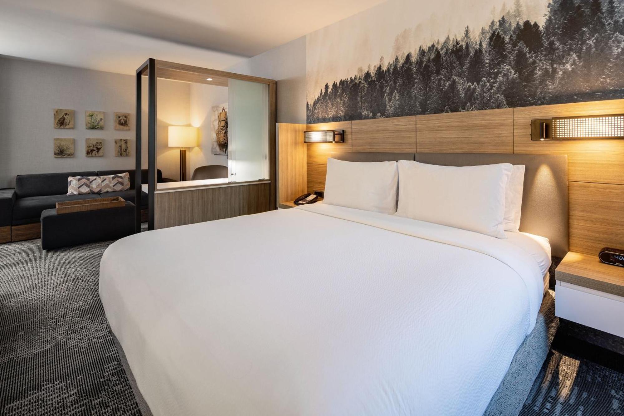 Springhill Suites By Marriott Jackson Hole Zewnętrze zdjęcie