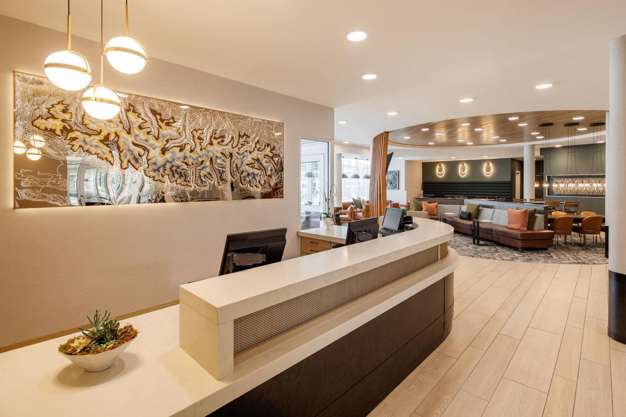 Springhill Suites By Marriott Jackson Hole Zewnętrze zdjęcie