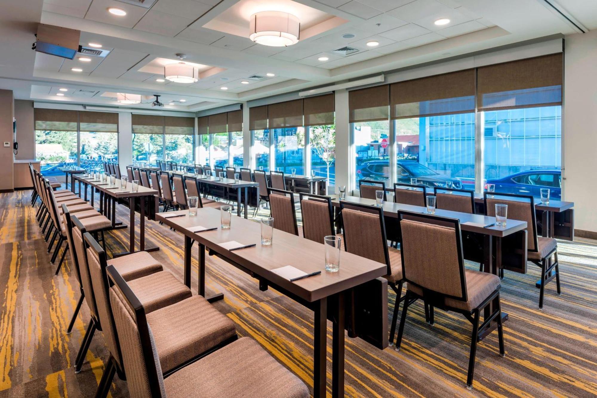 Springhill Suites By Marriott Jackson Hole Zewnętrze zdjęcie