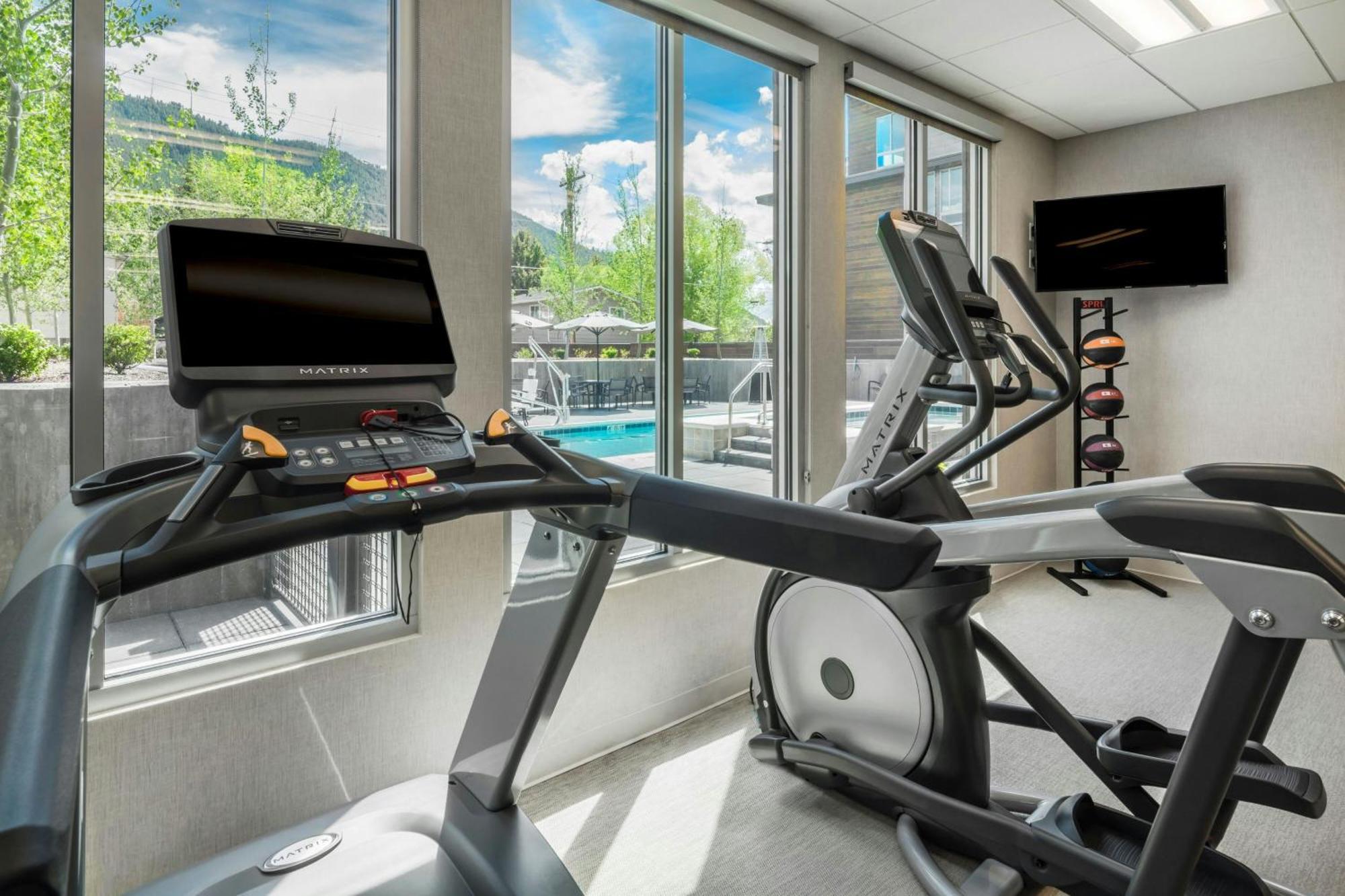 Springhill Suites By Marriott Jackson Hole Zewnętrze zdjęcie