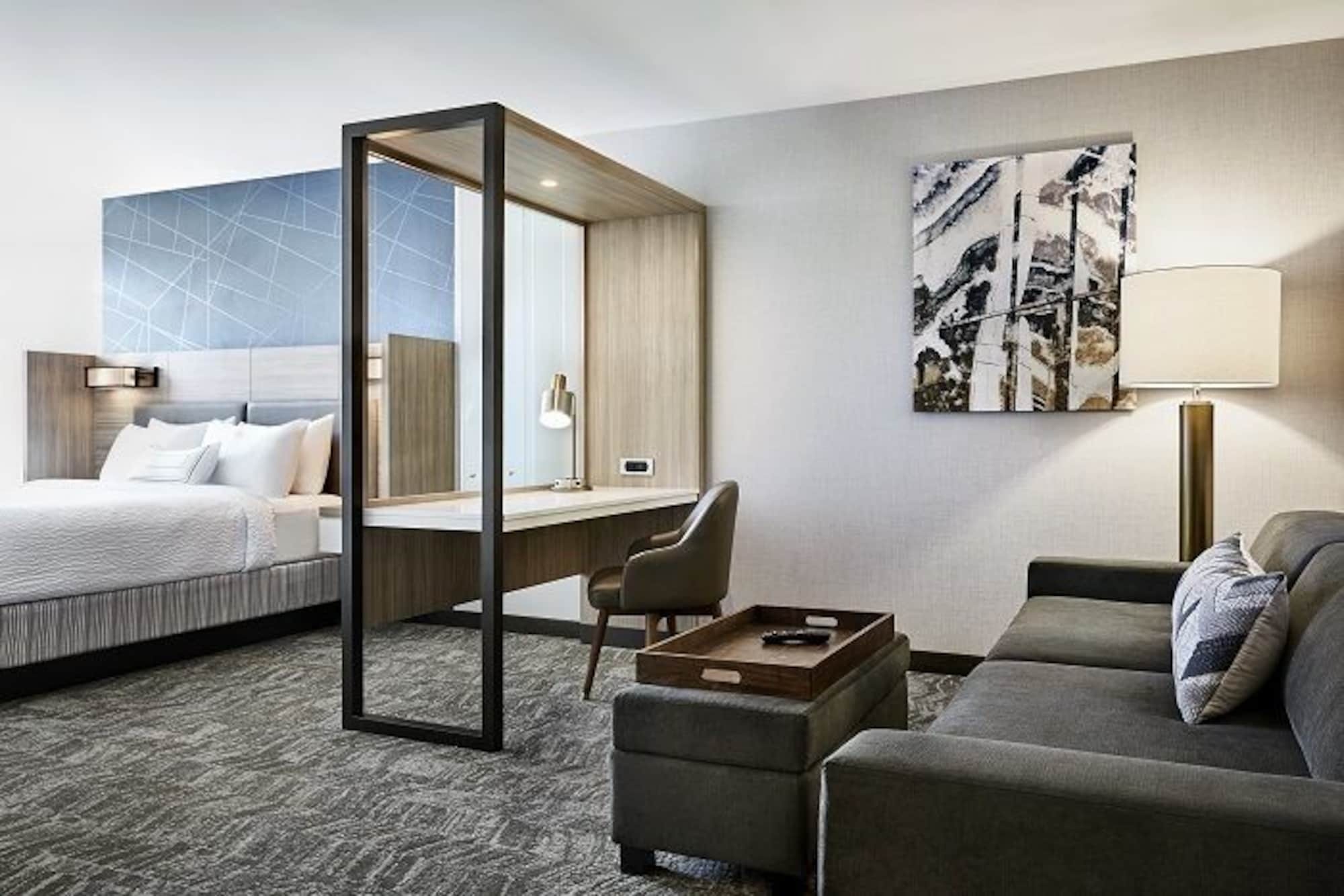 Springhill Suites By Marriott Jackson Hole Zewnętrze zdjęcie